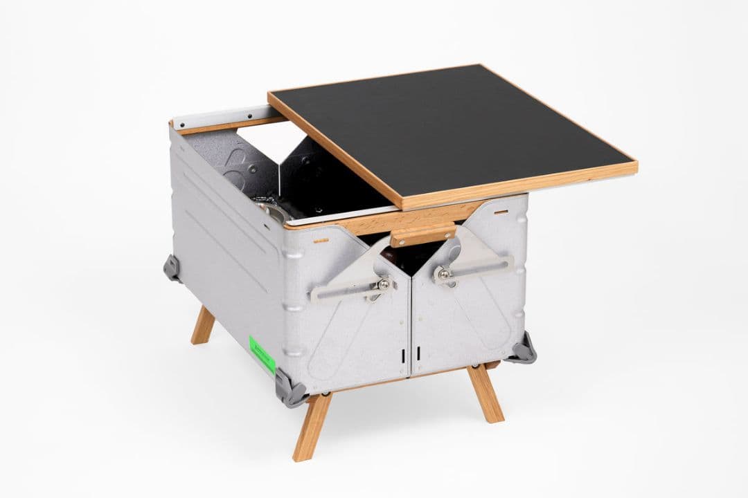 テーブル・チェア・ハンモック bonfire go outside SC SLIDE TOP TABLE 25