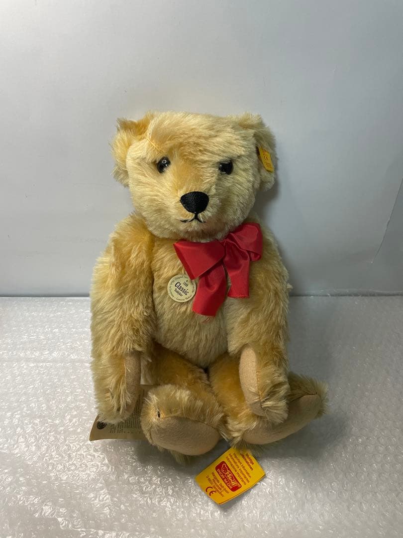 ドイツ製STIFF シュタイフ1909年 クラシック テディベア