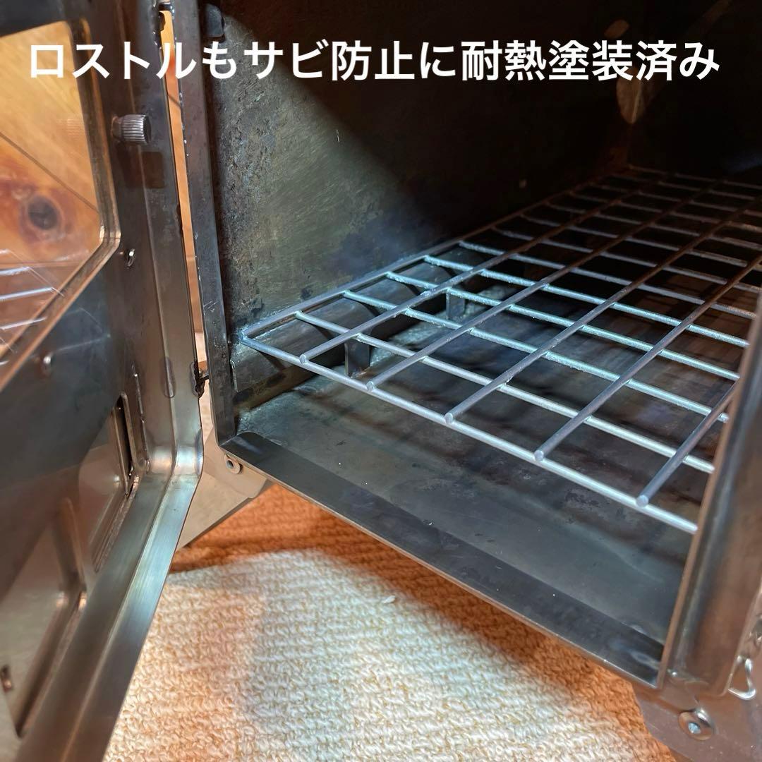 美品 WINNERWELL Nomad View M 薪ストーブ 煙突セット