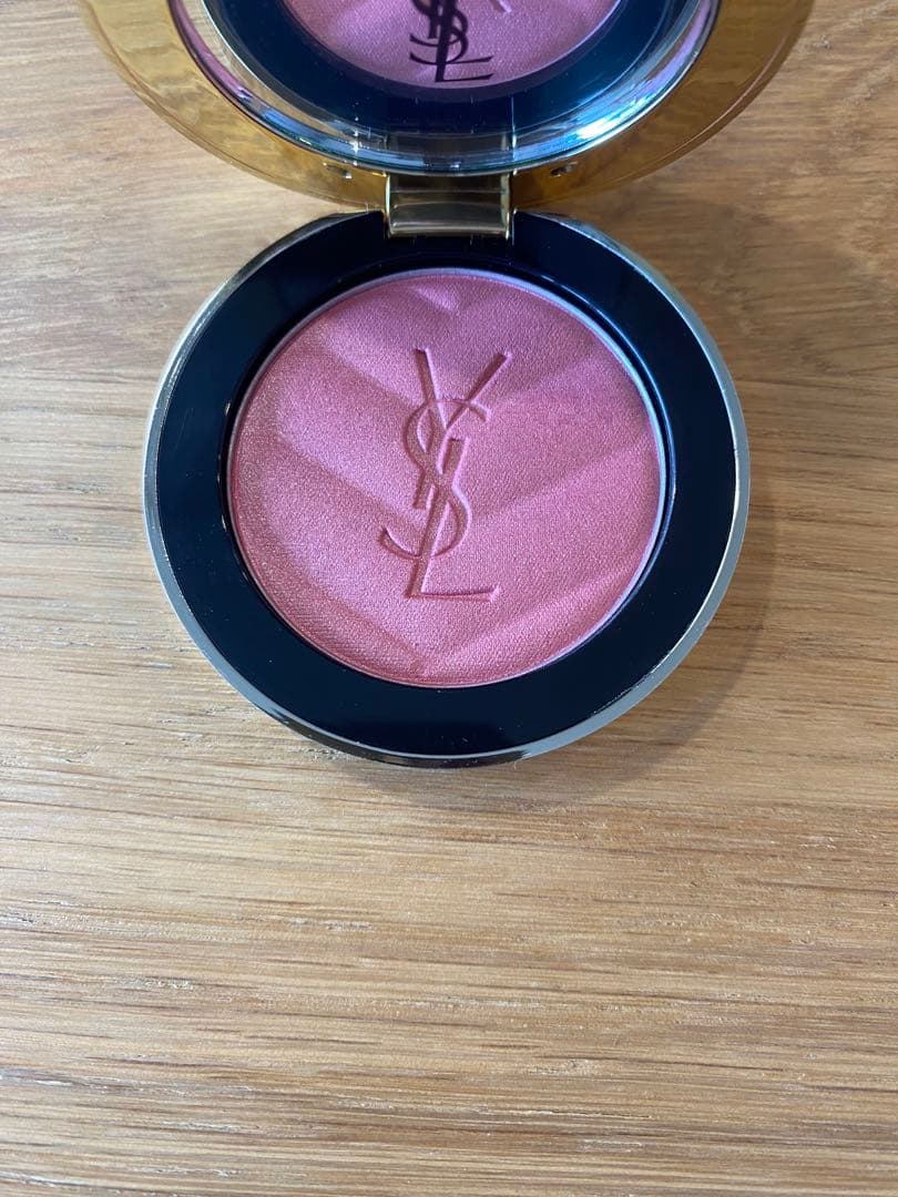 イヴサンローラン メイクミーブラッシュ 44 チークヌード