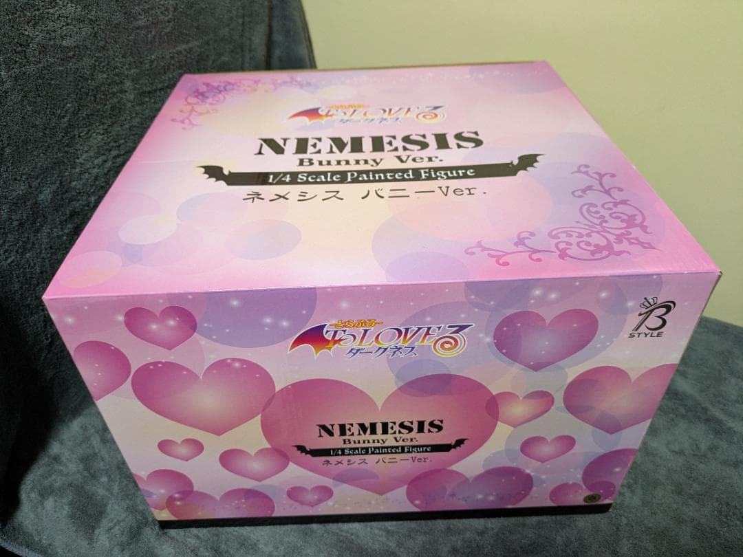 とらぶる ダークネス ネメシス バニーVer. 1/4スケール