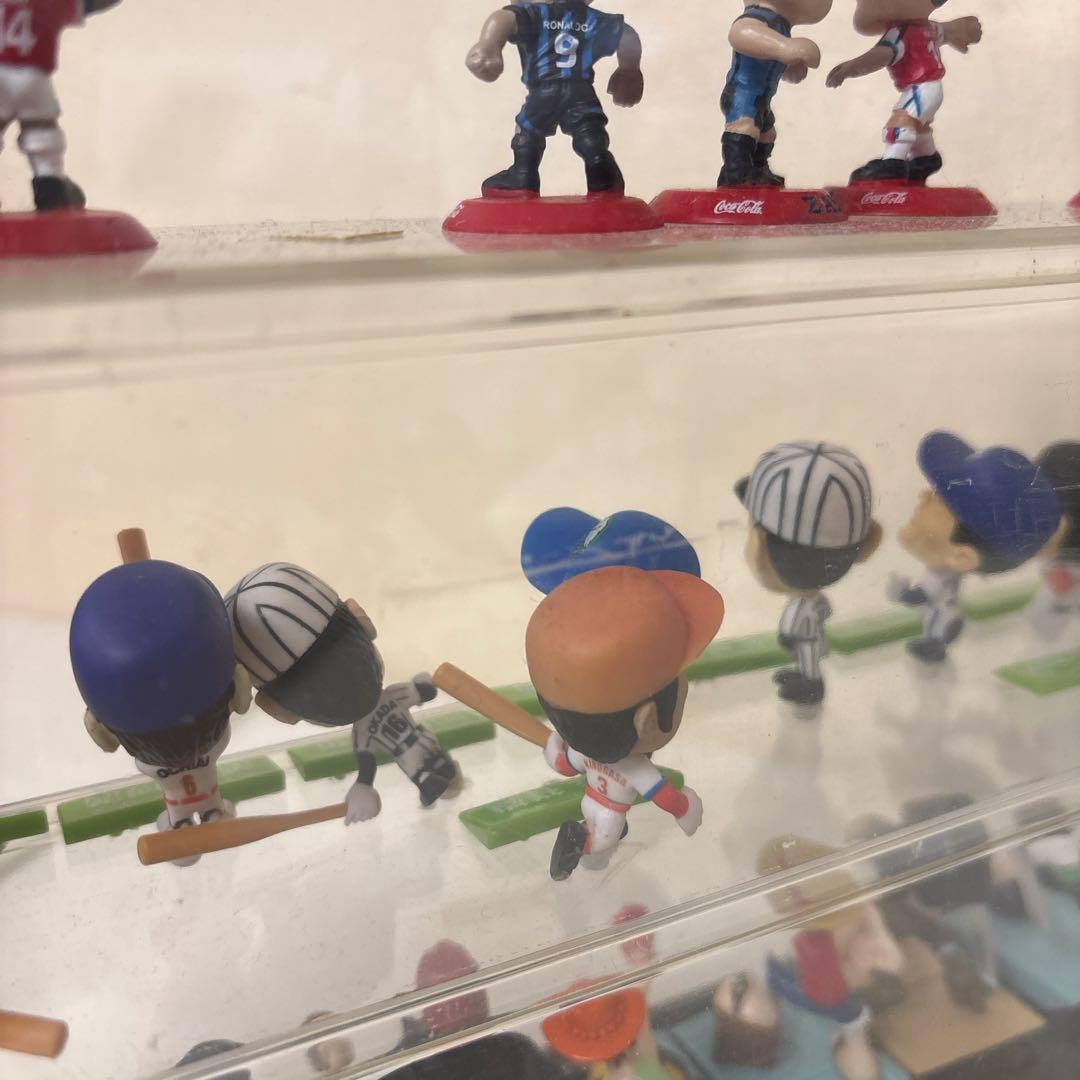 スポーツ選手フィギュア&ワンピースコレクション