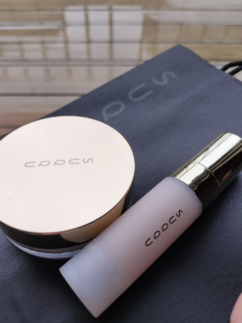 SUQQU ザプライマー ザルースパウダー ベースメイクセット