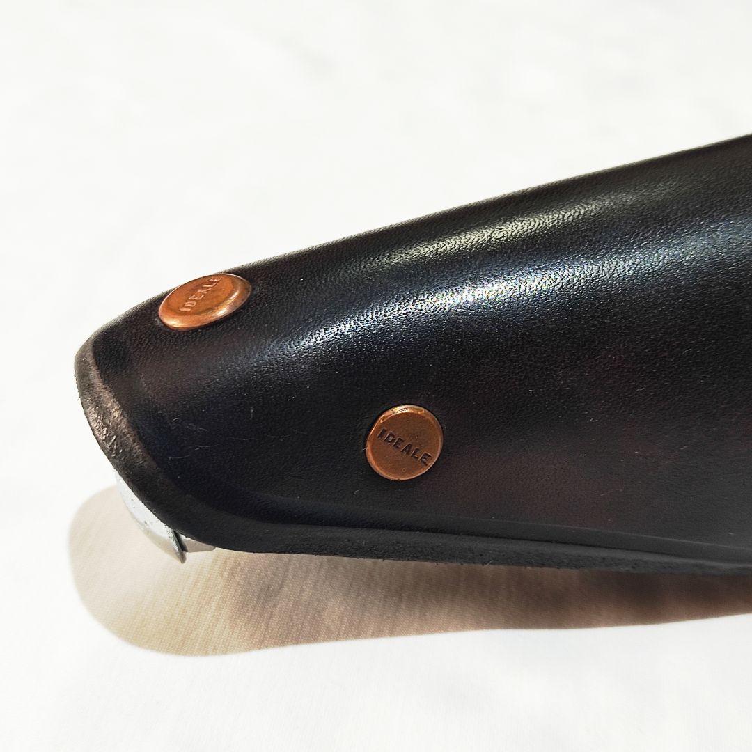 IDEAL90 軽合ベース　サイン入　黒