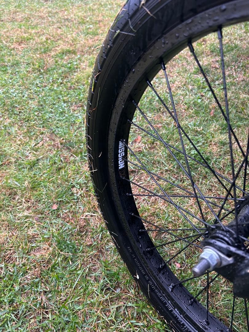 KINK BMX 自転車　まだまだ乗れます！