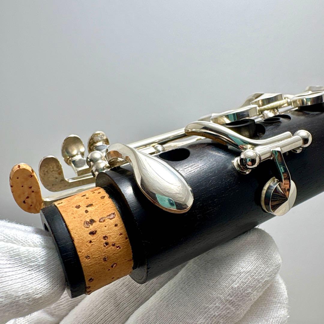 クラリネット ヤマハ YAMAHA YCL35 全タンポ交換品 付属品付き