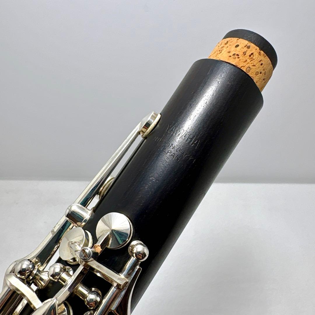クラリネット ヤマハ YAMAHA YCL35 全タンポ交換品 付属品付き