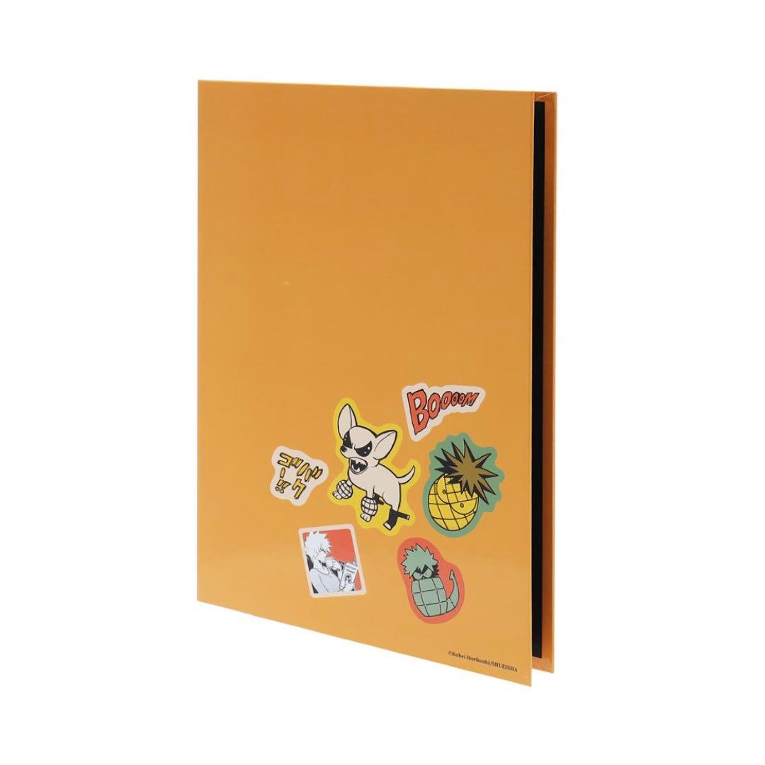 僕のヒーローアカデミア 原画展 カツキメモリー KATSUKI MEMORY