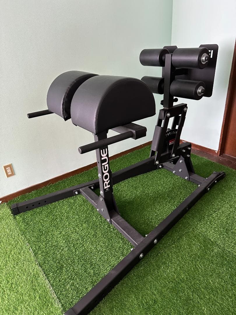 エクササイズグッズ ROGUE Abram GHD 2.0