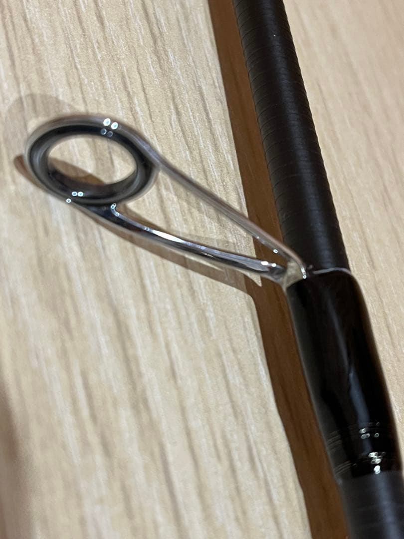 ブラックライオン　スクイッドラン　64h ティップラン　値下げ不可