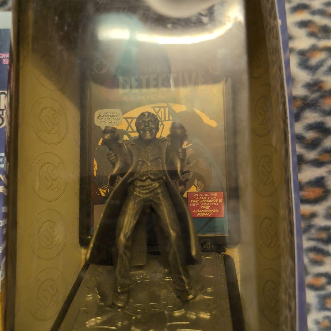 Comicbook Champions バットマン&ジョーカー フィギュアセット