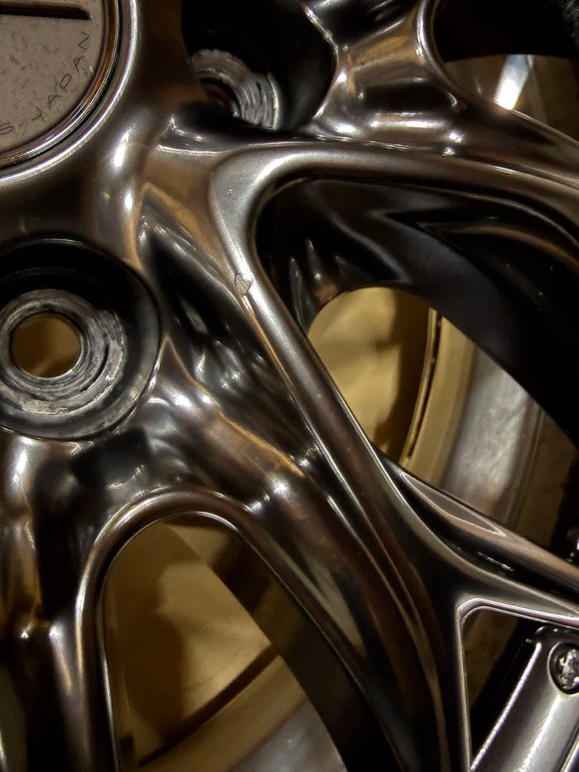 ワーク クヴェル20㌅ ダンロップルマンv245/40R20 4本セット