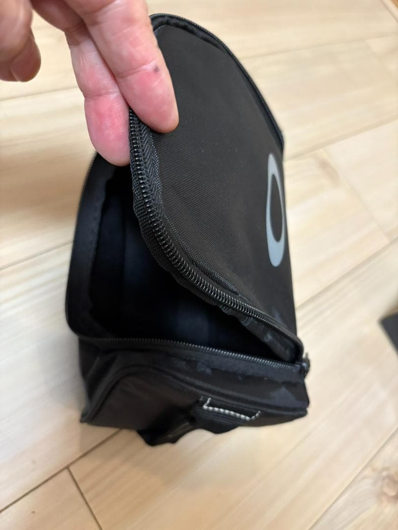 【美品】OAKLEY Flight Deck L PRIZM（スペアレンズ付）