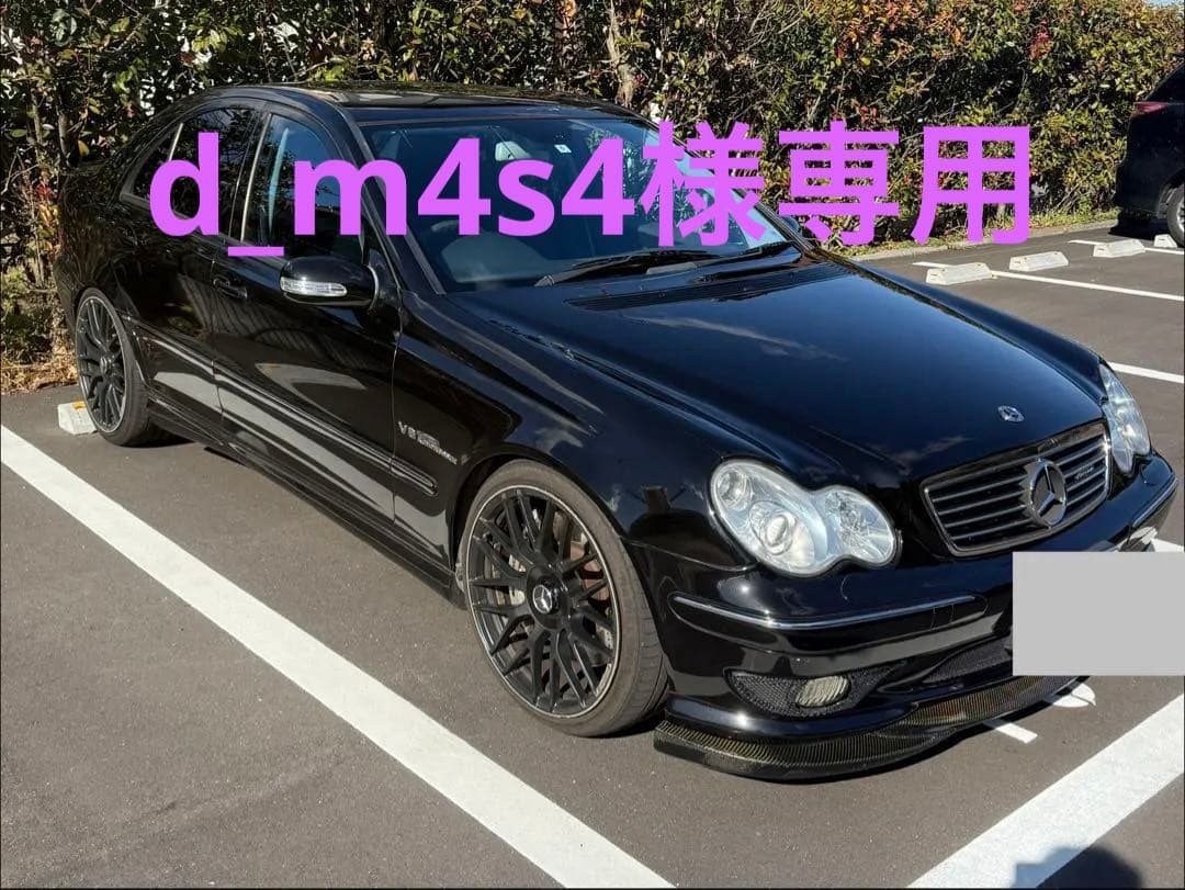 ⭐️C32AMG 車体⭐️