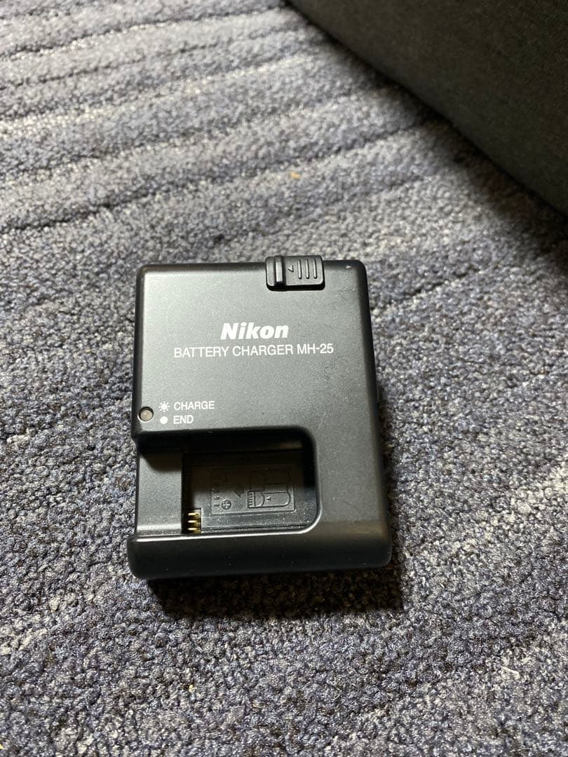 Nikon デジタル一眼レフカメラ Nikon D600