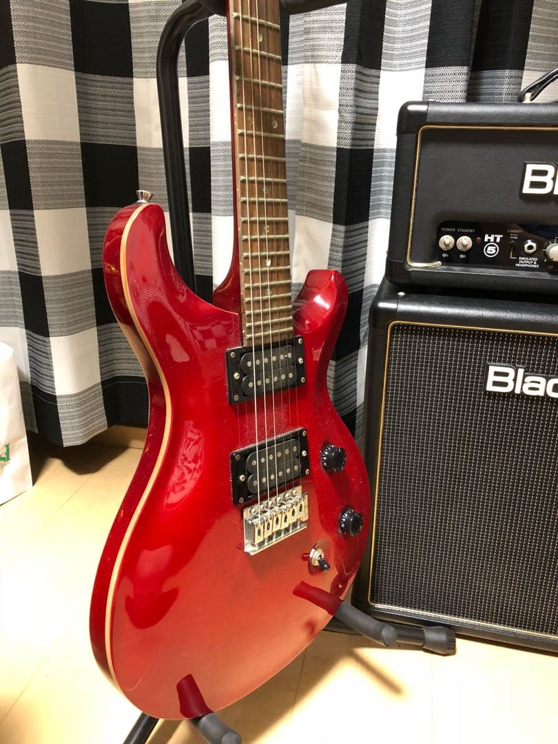 ギター アンプ セット ケースとスタンドおまけ【大幅値下げ】