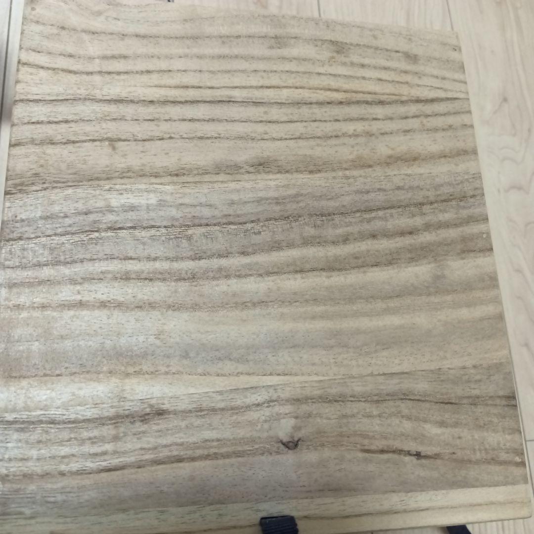 新品未使用　人間国宝井上萬二作　白磁彫文手付　水指