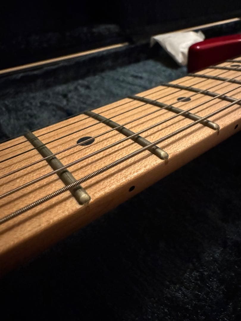 FUJIGEN(フジゲン) EOS-ASH-M/STR レッド