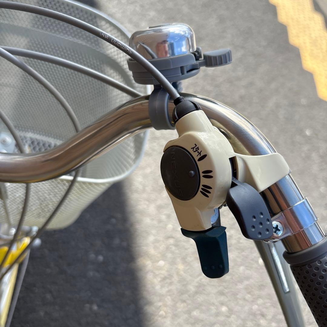 未使用品 20インチ三輪自転車 ミムゴ