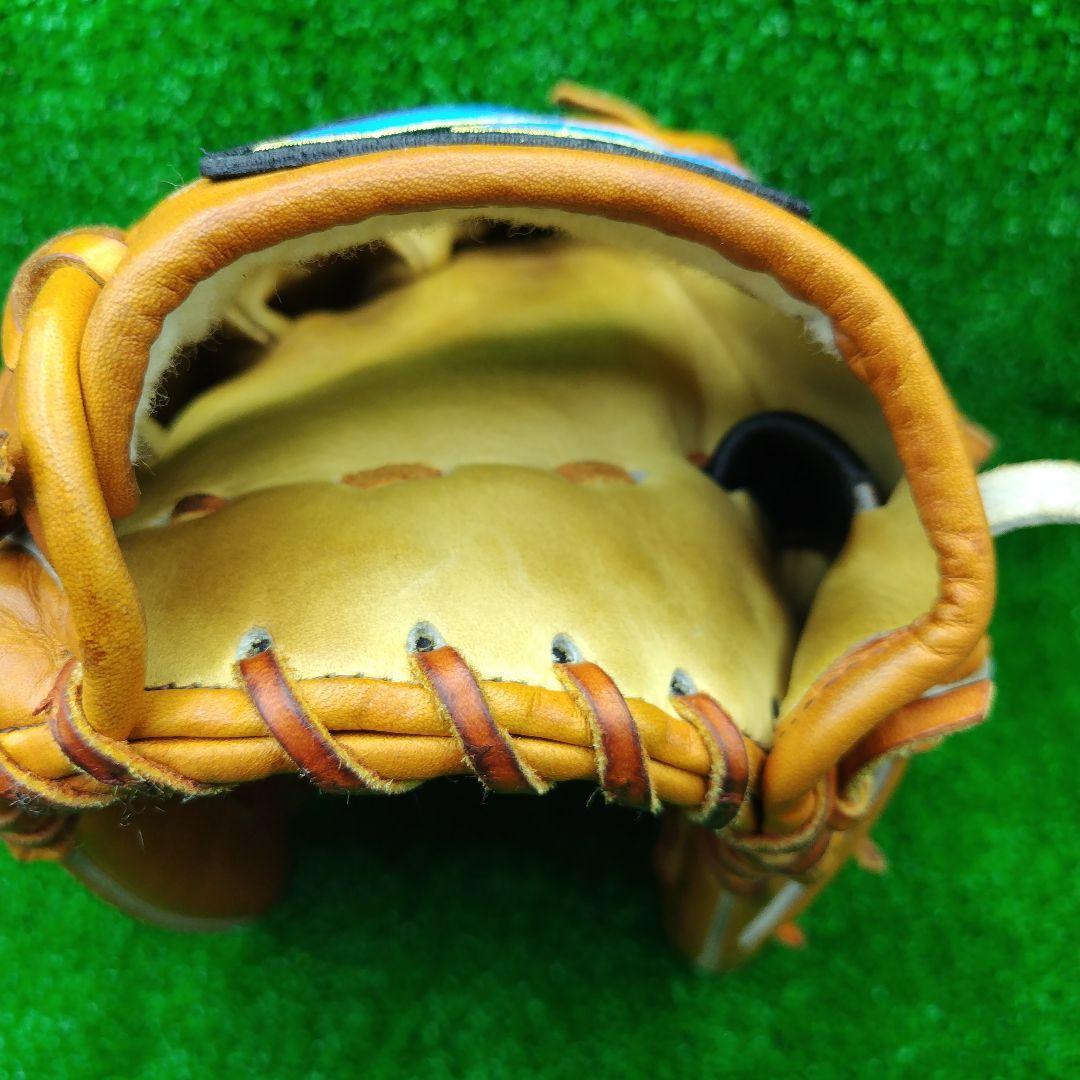 【激レア】野球グローブ　一般硬式グラブ オーダー　ミズノ