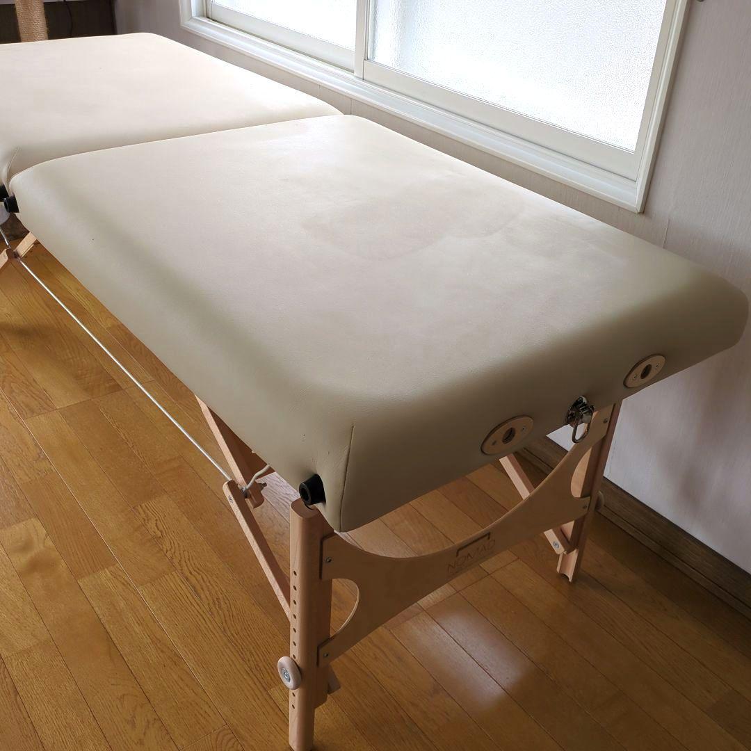 ※8月2日処分※　NOMAD社製　エクスプレッソマッサージベッド