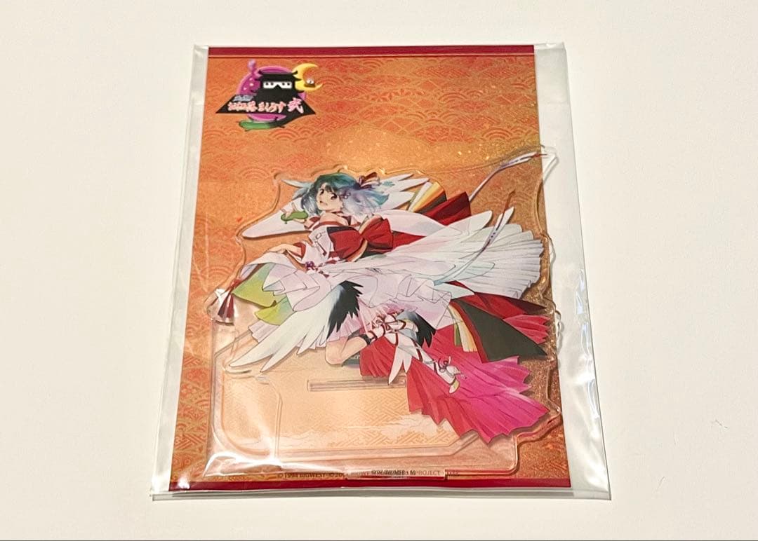 【希少】　マクロス　風雲！お洒落まくろす　ランカ　アクリルスタンド　オシャマク