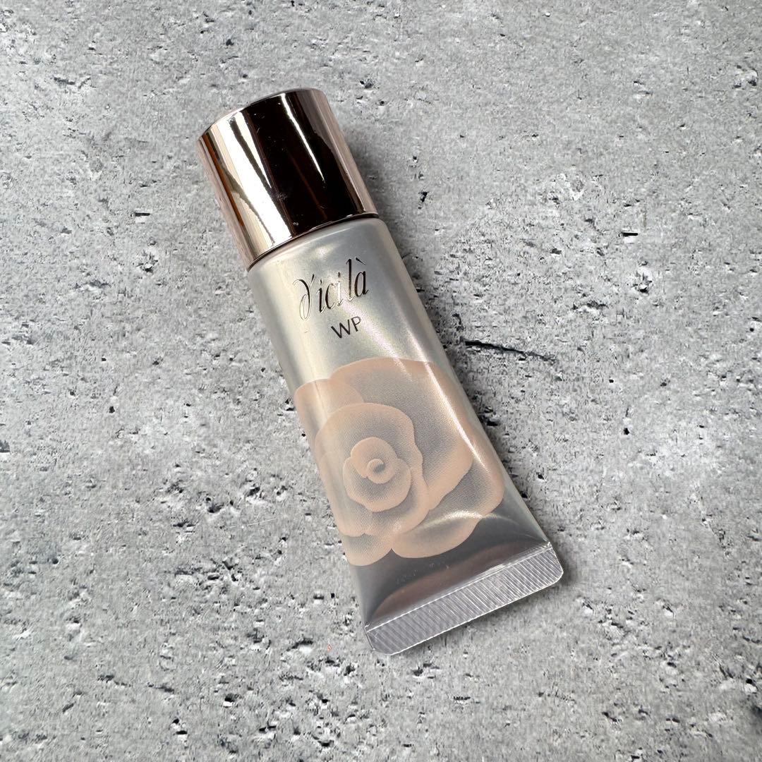 ディシラ 2個 クリームファンデーションa WP ソフトベージュ10 25g