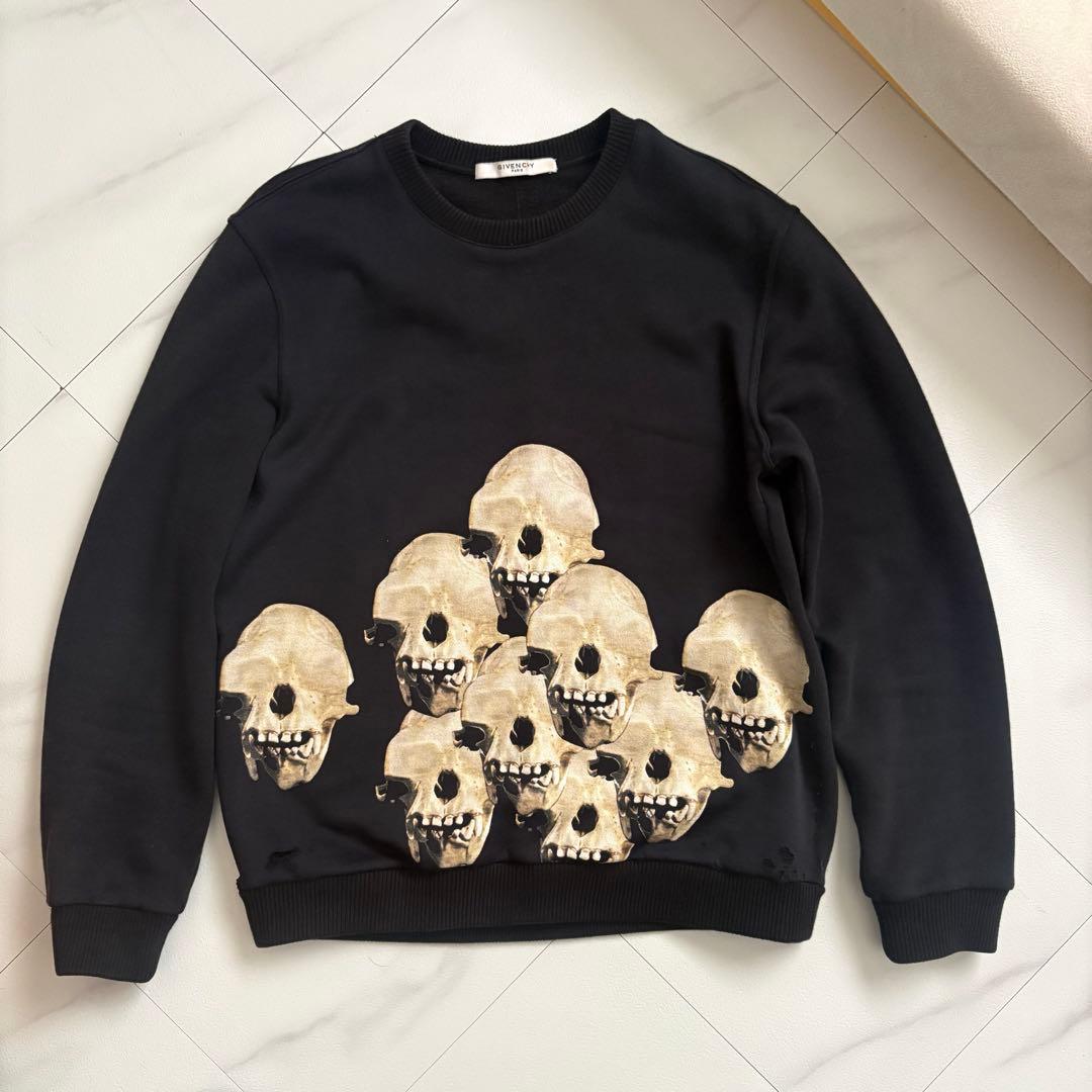 GIVENCHY スウェット トレーナー
