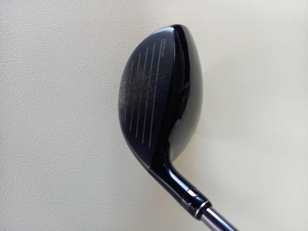 プロギアRS5ドライバー、3ウッド　2本セット