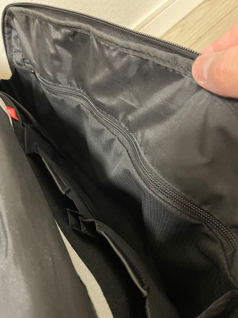 【ichi】サムソナイト　ベイルハンドル 15.6 エキスパンダブル