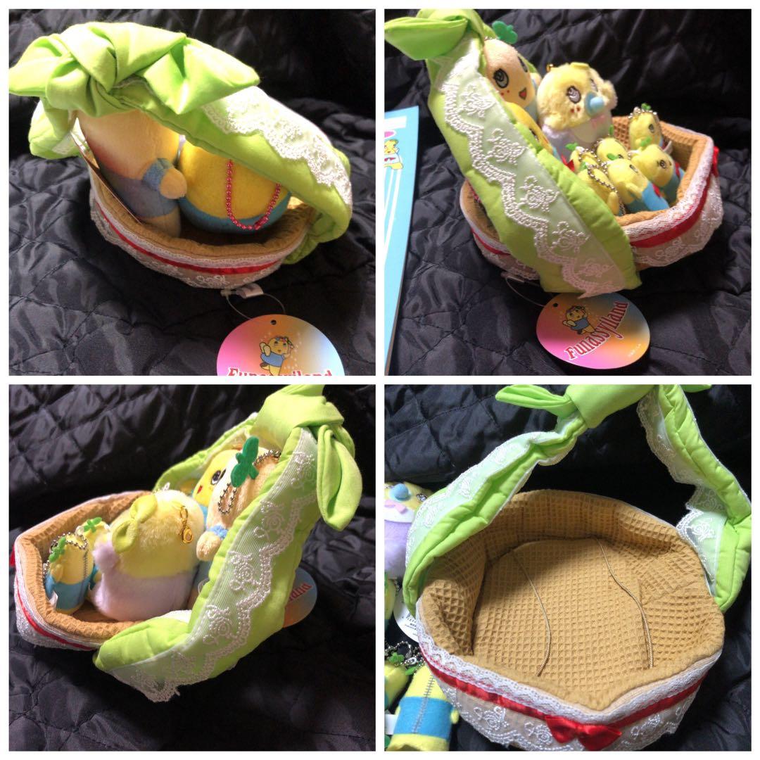 ふなっしーバケットセット