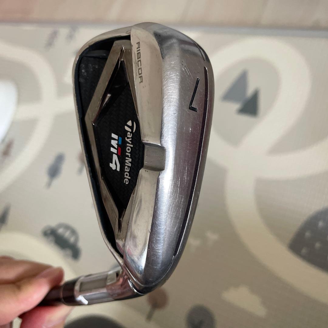 TaylorMade M4 ゴルフクラブ他セット