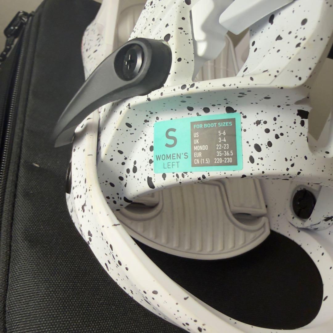 限定色新品未使用Burton Step OnWomen’s Sサイズ