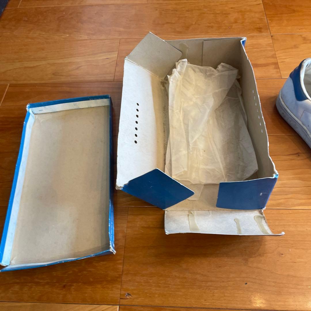 adidas スタンスミス　スペイン製　10.5. ジャンク