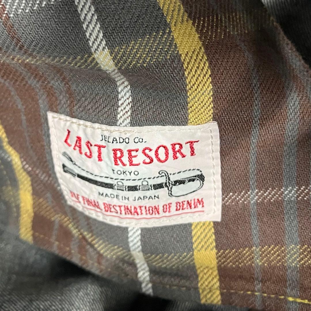 JELADO限定350本 ラストリゾーS301XX大戦 白タグw32