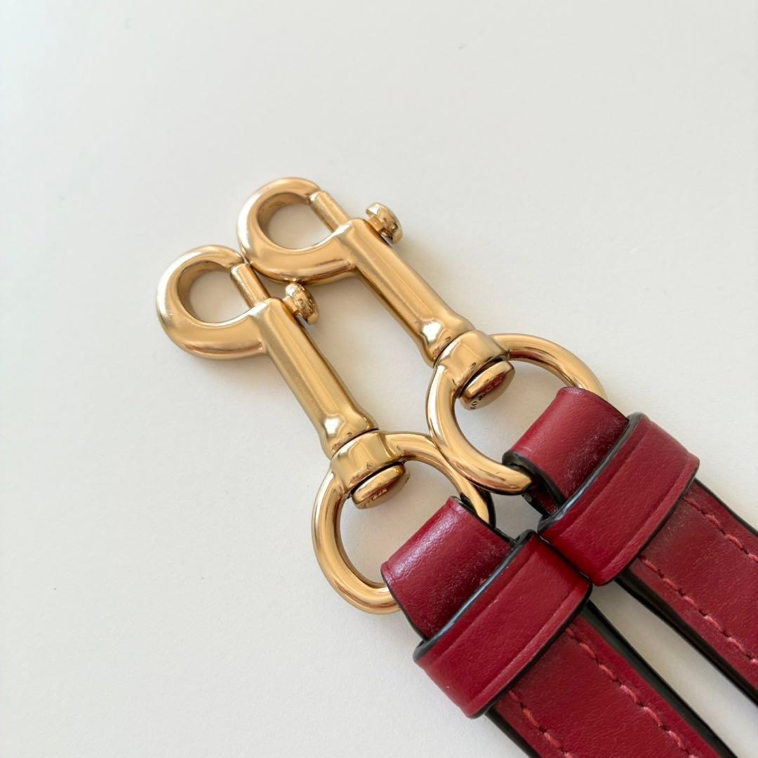 【新品】COACH スモール タウン バケット 2way ショルダーバッグ