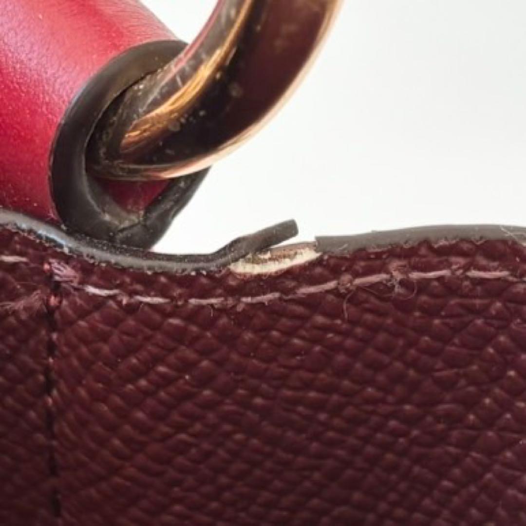 【新品】COACH スモール タウン バケット 2way ショルダーバッグ