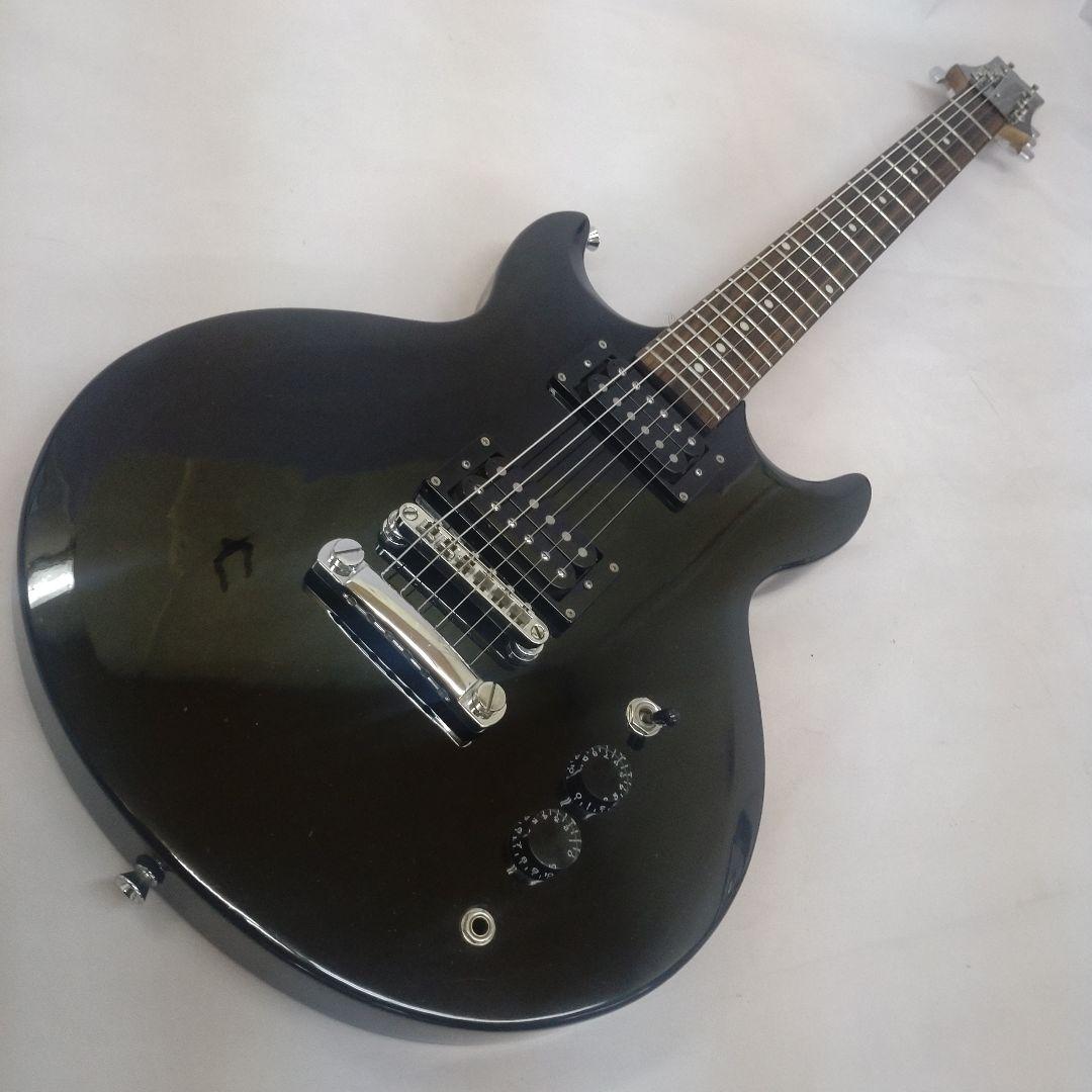 ibanez　GAX50　ダブルカッタウェイ