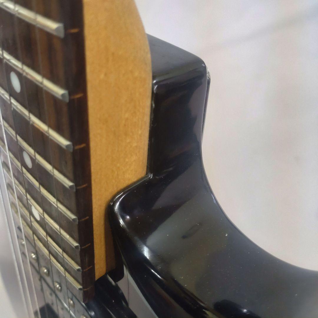 ibanez　GAX50　ダブルカッタウェイ