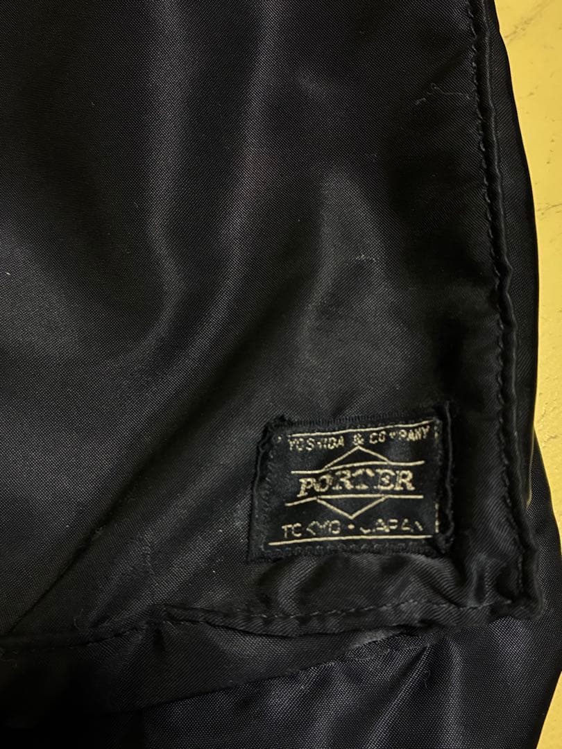 PORTER ポーター TANKER タンカー ヘルメットバッグ