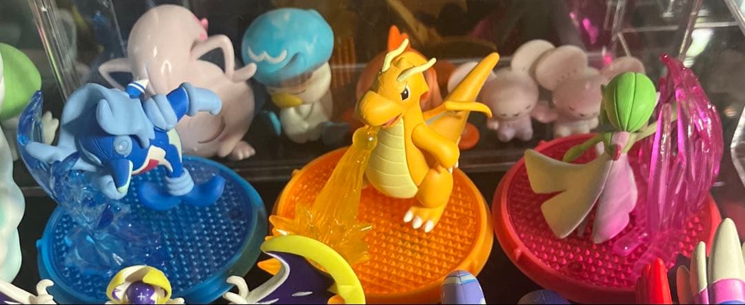 ポケモンフィギュア まとめ売り