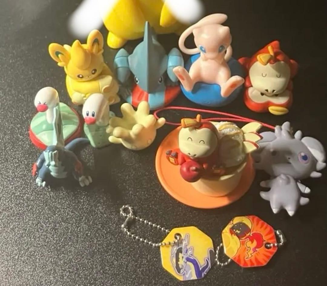 ポケモンフィギュア まとめ売り