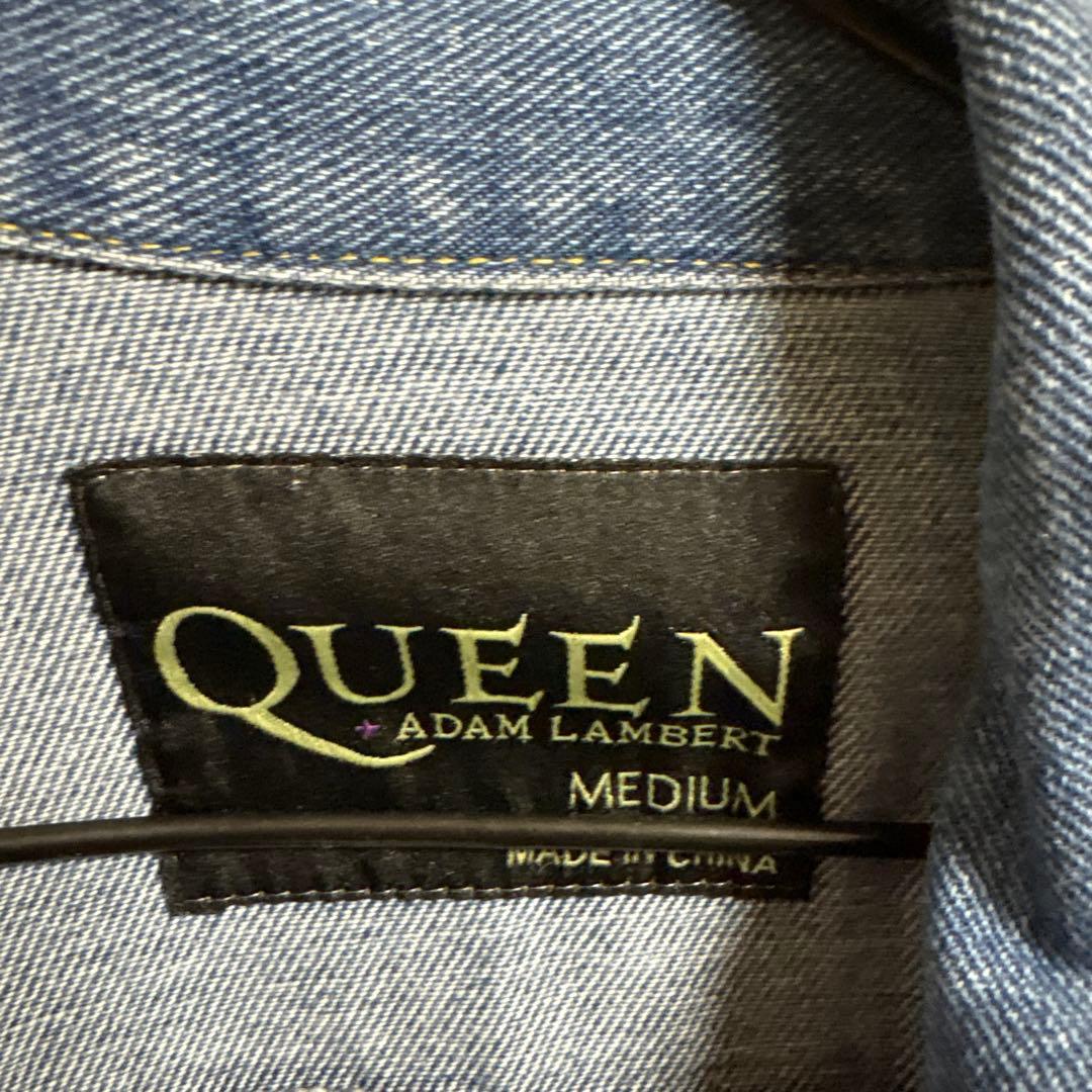 QUEEN ラプソディーツアー デニムジャケット タワレコ
