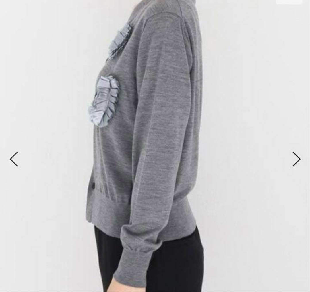 TOGA PULLA High gauge knit カーディガン