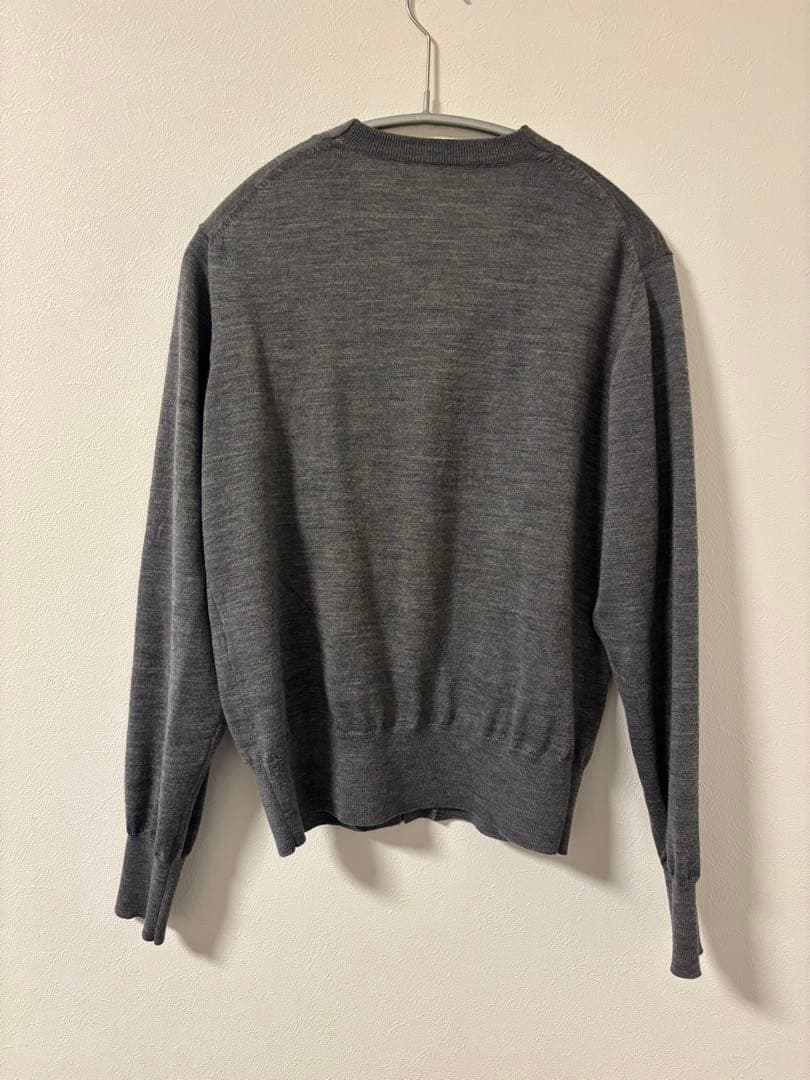 TOGA PULLA High gauge knit カーディガン