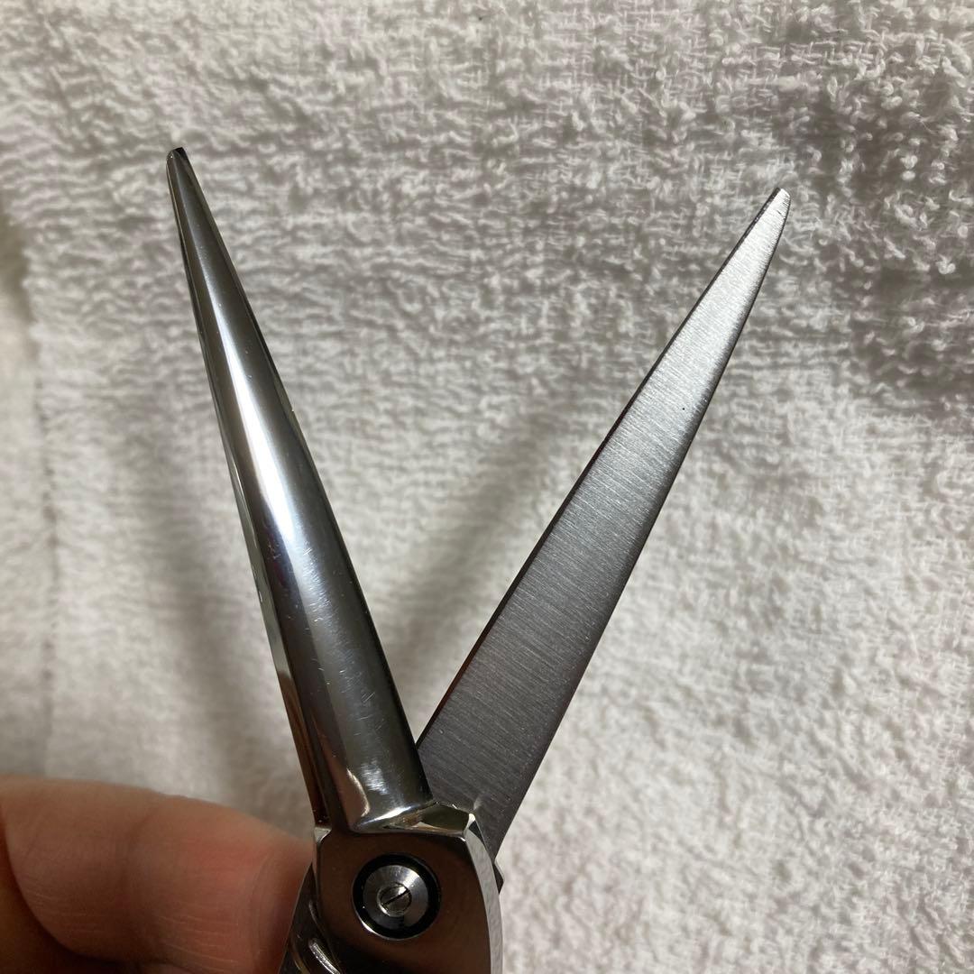 【*】様 Toginon 美容師専用　Scorpion シザー 5.5？インチ