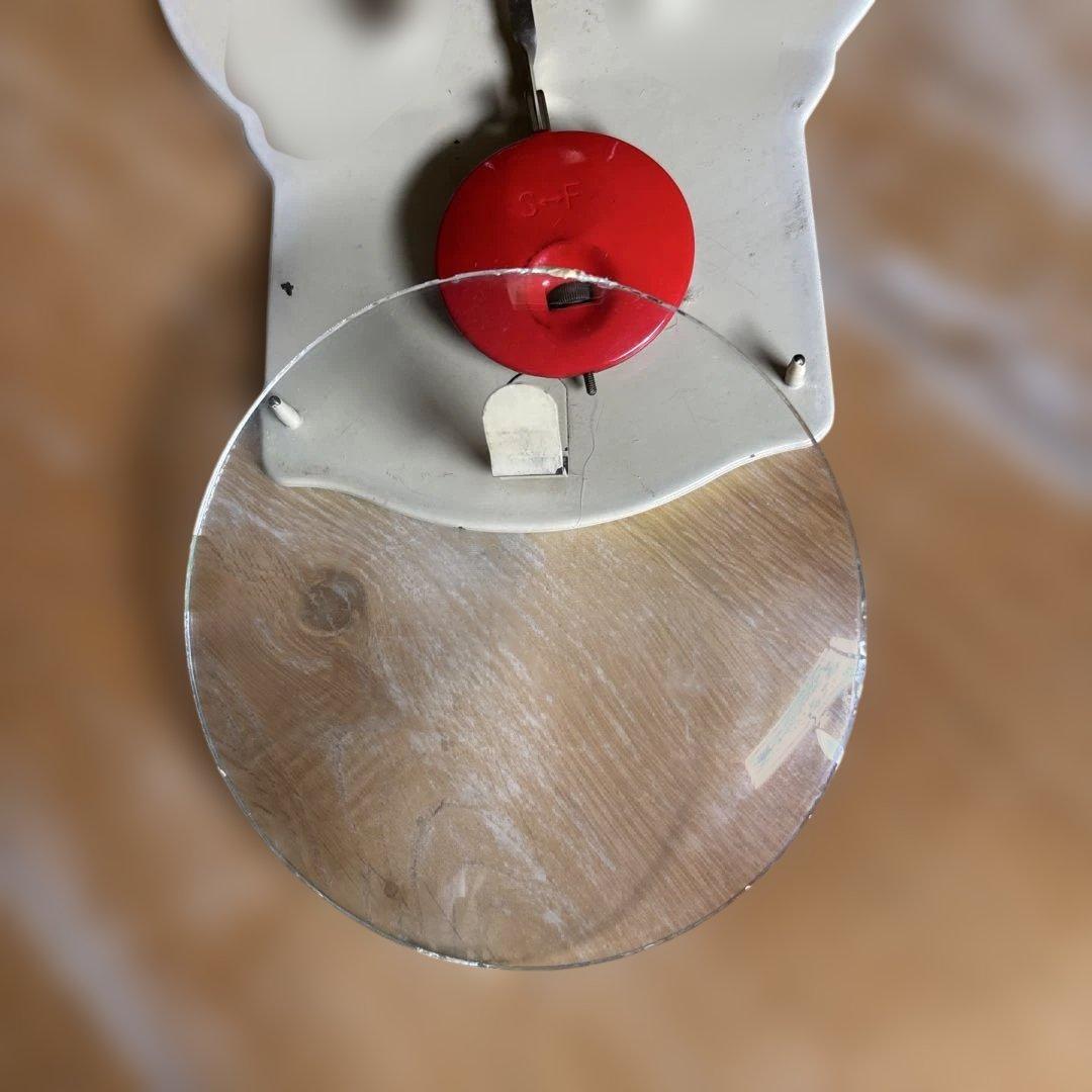 スミス社製　振り子時計　アンティーク