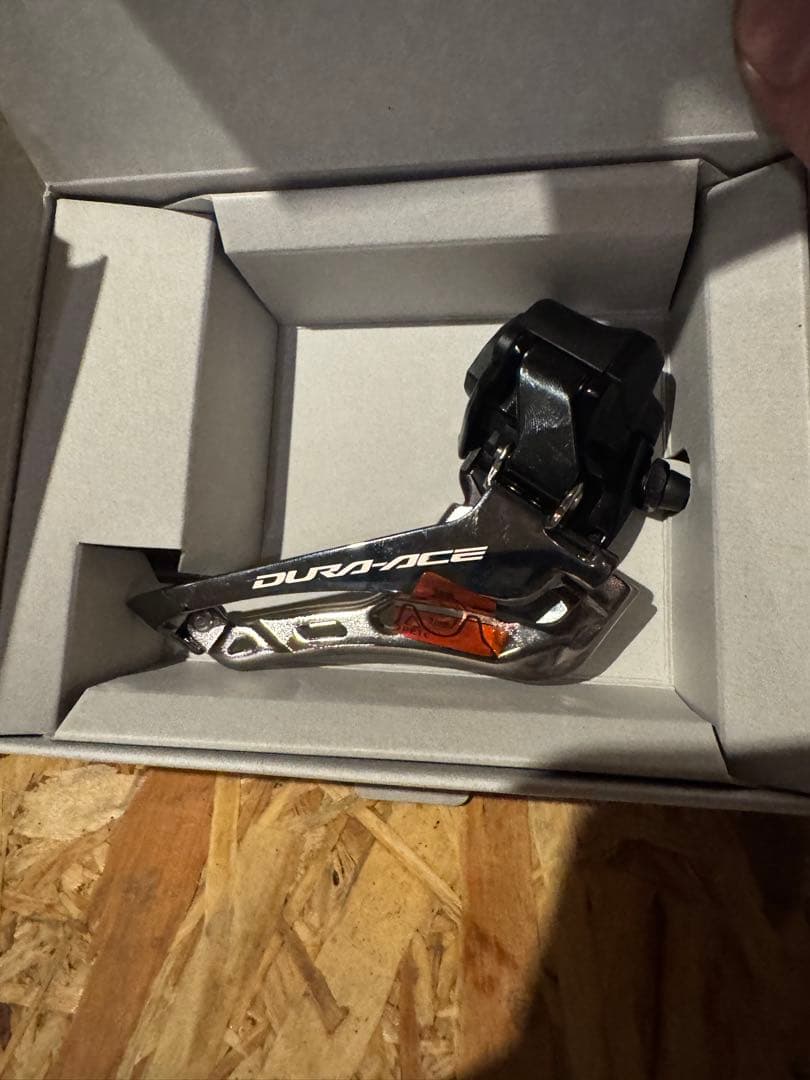 Shimano DURA-ACE FD-R9250 12s フロントディレーラー