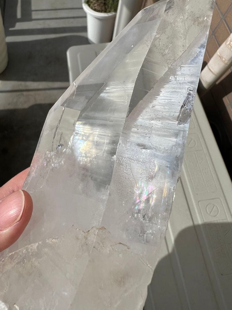 レムリアンシード(セーラデカブラル産)初期鉱山・本物！△レコードキーパーあり！