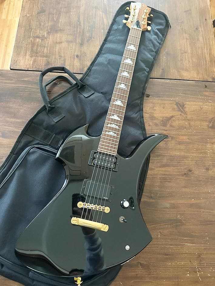 EMG81 DP100搭載 FERNANDES モッキンバード MG